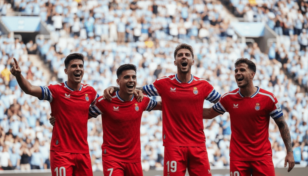Espanyol cierra la pretemporada con novedades para LaLiga 2024-2025 Espanyol cierra la pretemporada con novedades para LaLiga 2024-2025