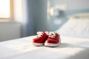 Estado de salud de los hijos de Santiago Abascal tras ingreso hospitalario