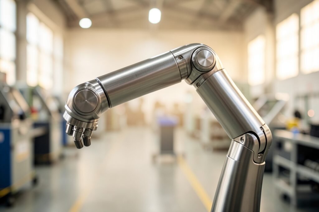 Fabricación inteligente impulsa producción y productividad en la industria