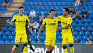 Gerard y Ayoze, dupla ofensiva del Villarreal para el inicio de LaLiga Gerard y Ayoze, dupla ofensiva del Villarreal para el inicio de LaLiga