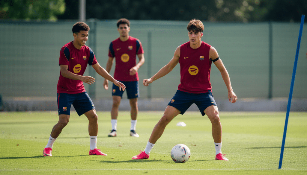 Jofre Torrents ficha por el Ajax tras su paso por el Barcelona