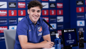 Julián Álvarez regresa al Atlético tras el Mundial y conflicto de mercado