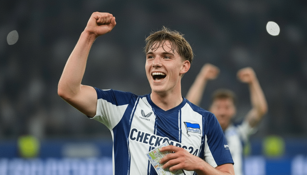 Kennet Eichhorn, baja indefinida por trastorno metabólico en Bayer Leverkusen