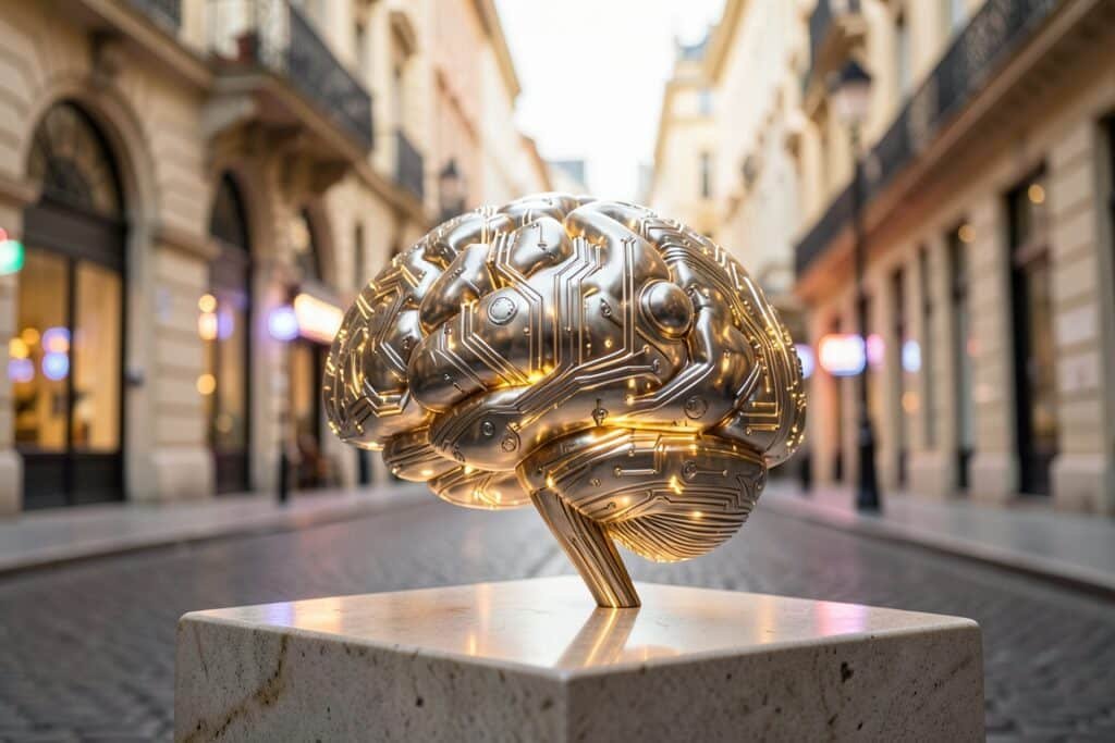 King's Cross, de distrito rojo a centro líder mundial en inteligencia artificial
