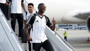 La Juventus confirma fichaje definitivo de Randal Kolo Muani