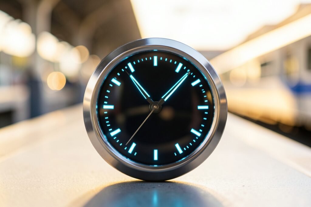 La puntualidad del AVE en junio: menos de la mitad llega en hora La puntualidad del AVE en junio: menos de la mitad llega en hora