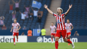 Matteo Ruggeri no viaja a Corea y decidirá su futuro fuera del Atlético