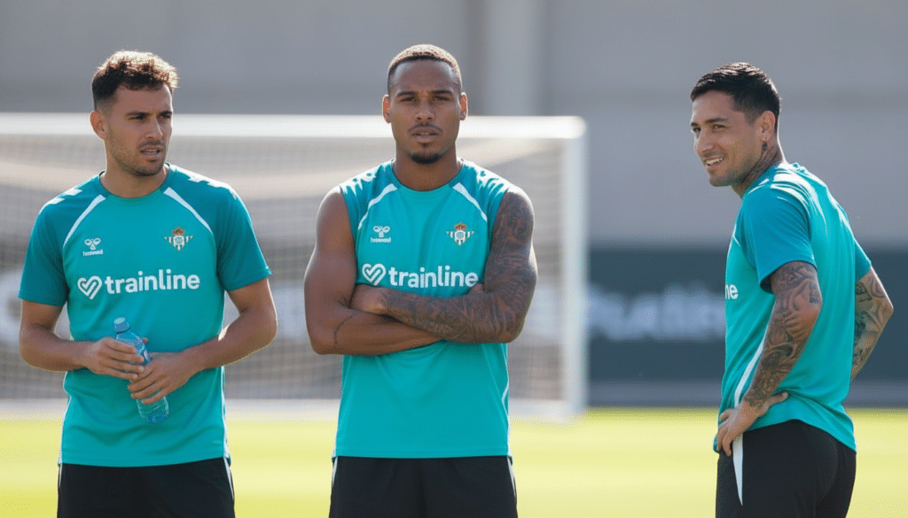 Natan en stand-by en Betis ante posible oferta del Barcelona
