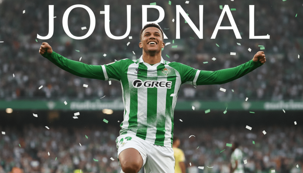 Nelson Deossa y su futuro en el Betis tras la pretemporada 2024