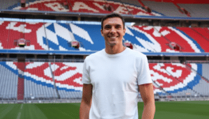 Palhinha titular en Bayern mientras es eliminado de la plantilla oficial Palhinha titular en Bayern mientras es eliminado de la plantilla oficial