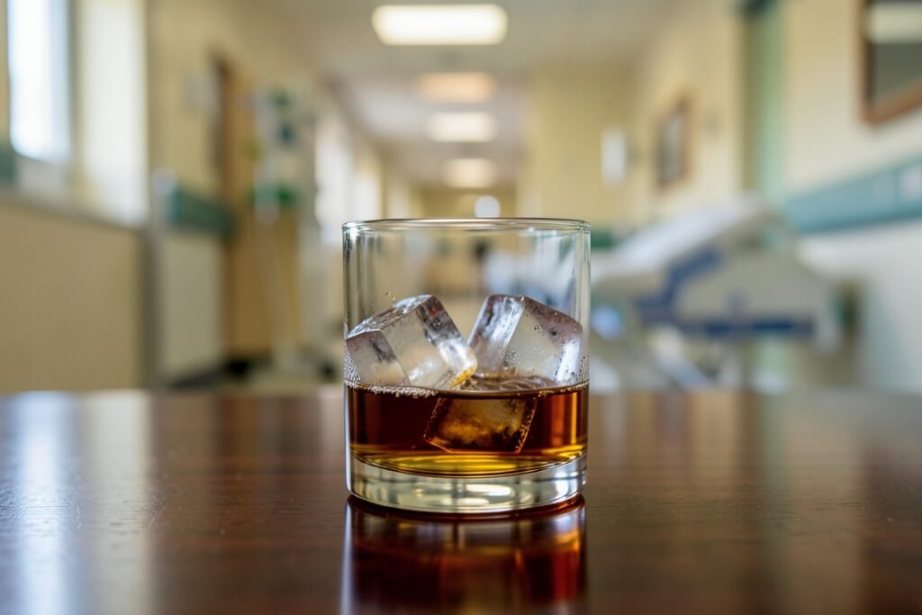 Phil Collins revela su ingreso en cuidados intensivos por problemas con el alcohol