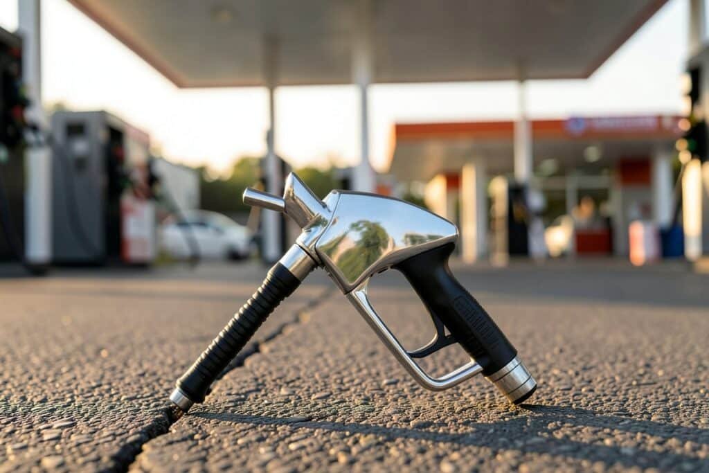 Precio de la gasolina se acerca a récord en agosto tras cambio fiscal