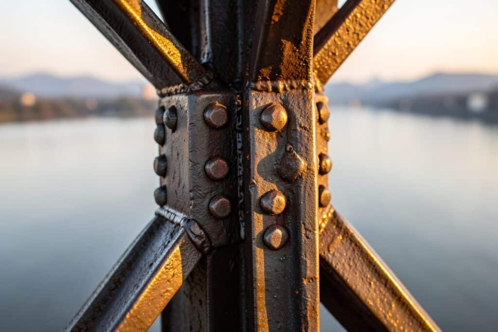 Puente construido por ACS une EEUU y Canadá con nuevo récord