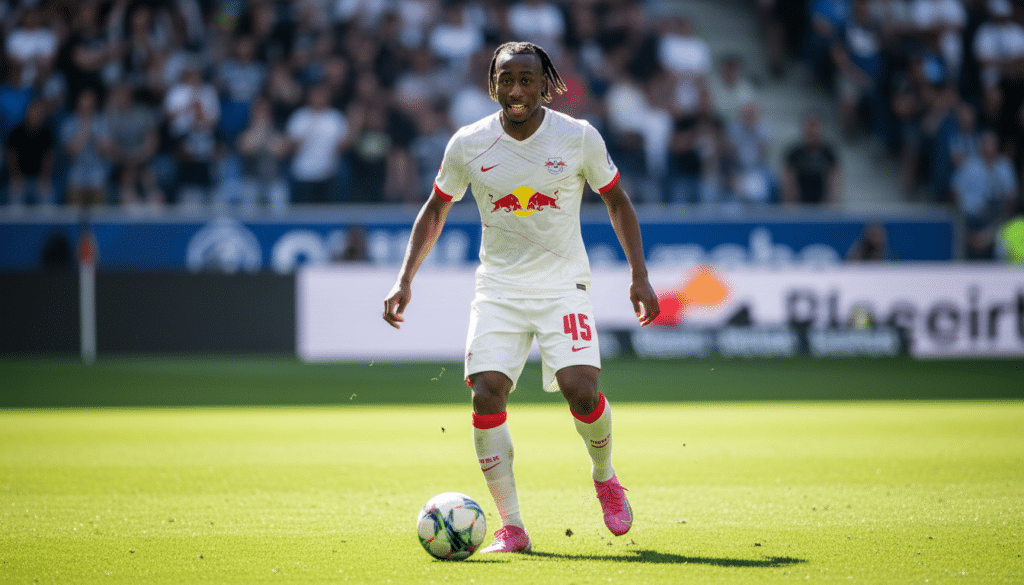 Real Madrid asegura fichaje de Yan Diomande pese a retrasos con Leipzig