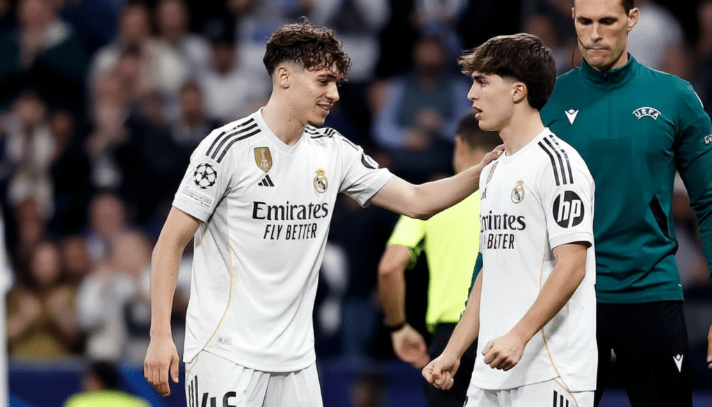 Real Madrid Castilla sigue con su operación salida estival
