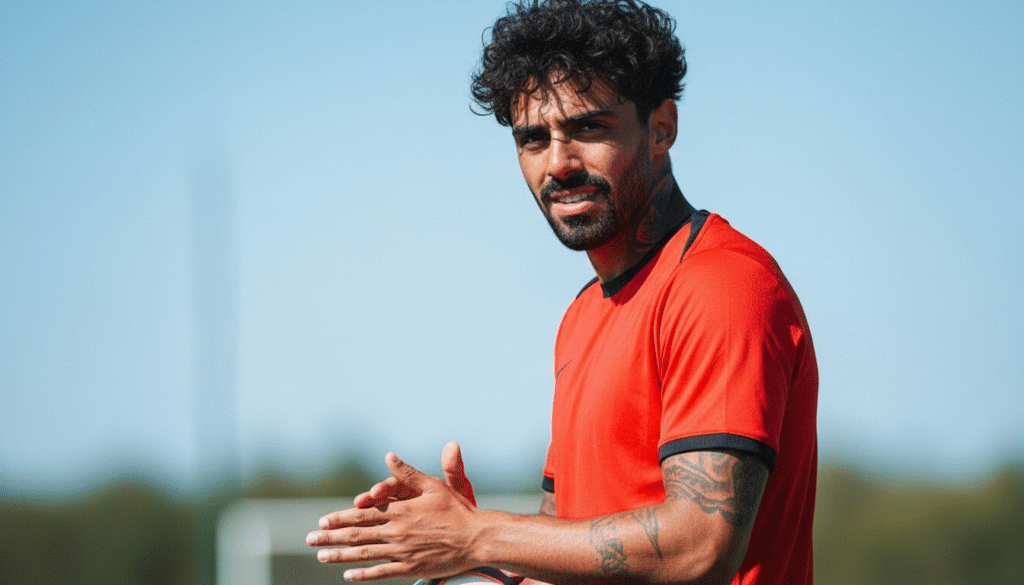 Samu Costa genera 3,8 M € al Almería con su traspaso al Al-Nassr Samu Costa genera 3,8 M € al Almería con su traspaso al Al-Nassr