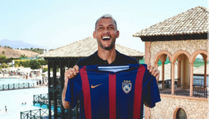 Stoichkov se incorpora al Johor de Malasia tras salir del Granada