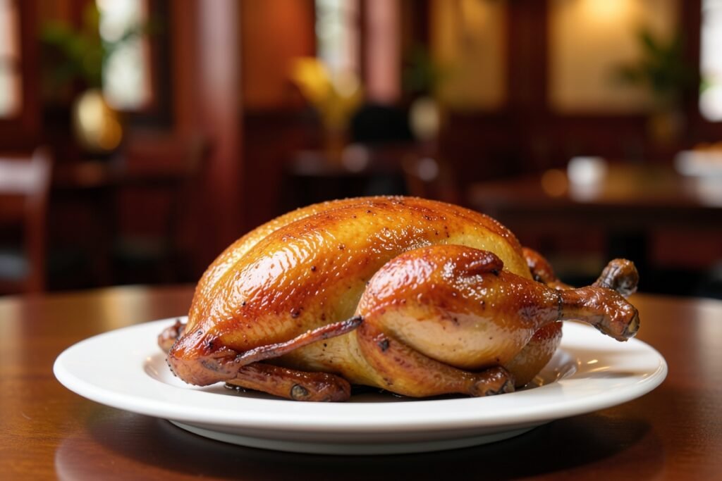 Tse Yang celebra 30 años con cocina cantonesa y su icónico pato laqueado