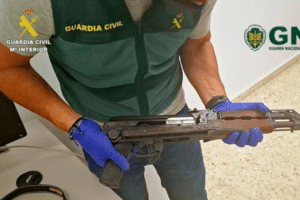 10 600 kilos de hachís incautados en el Guadiana
