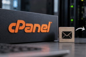 Alerta en cPanel
