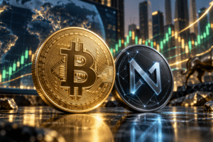 Bitcoin supera los 81 000 dólares