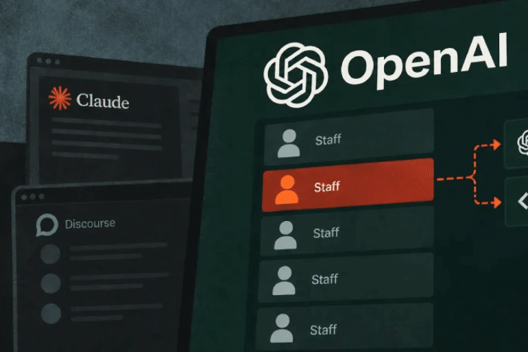 Claude Opus 5 ayudó a encadenar dos fallos que permitieron tomar cuentas internas de OpenAI Claude Opus 5 ayudó a encadenar dos fallos