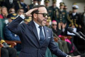 Colombia golpea a las disidencias de las FARC