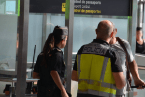 Detenido en Manises con 91 bellotas de heroína