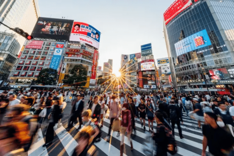 Japón tiene pocas papeleras y sus calles siguen impecables: este es el motivo