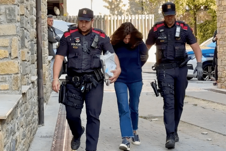 Prisión con fianza para la pareja de Josep Juanpere por su presunta relación con la muerte del arquitecto