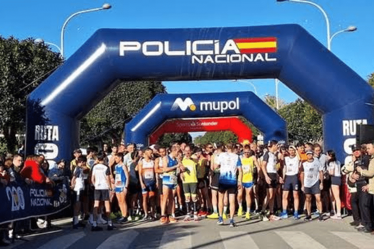 La Policía Nacional correrá contra el cáncer el 18 de octubre en Madrid