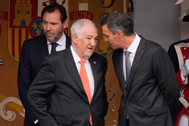 Ábalos prepara su recurso al Constitucional tras su condena por el caso Koldo
