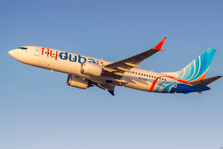Israel descarta un atentado en el vuelo de Flydubai tras el caos en pleno vuelo