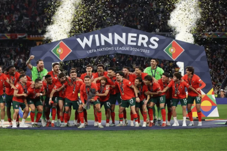 La UEFA repartirá millones entre los clubes por ceder jugadores a la Nations League