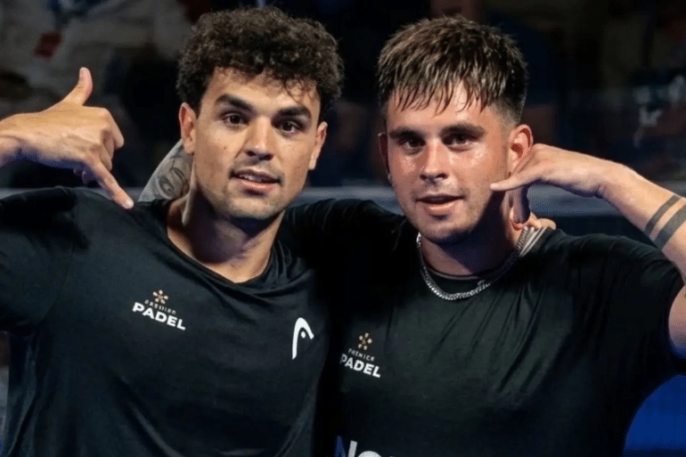 Leal y Guerrero conquistan Lyon y dejan un mensaje tras quedarse fuera del Mundial