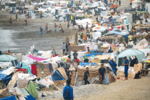 El 90% señala a Marruecos por Ceuta y Sánchez recibe un duro suspenso