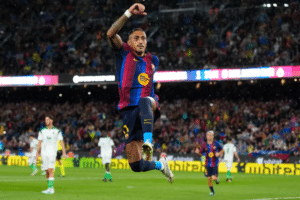 El Barcelona destroza al Racing