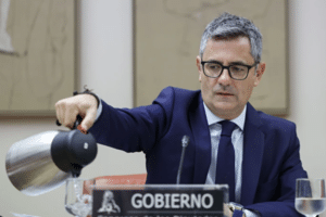 El CGPJ rechaza el recurso de Bolaños