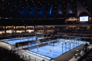 El FIP Platinum Lyon 2026 arranca con nueve partidos