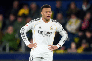 El Real Madrid arrolla al Rayo