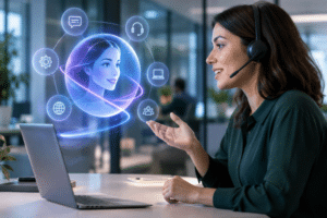 Fujitsu lanza Aurora, un agente de IA que quiere jubilar el tradicional sistema de tickets informáticos Fujitsu lanza Aurora, un agente de IA que quiere jubilar