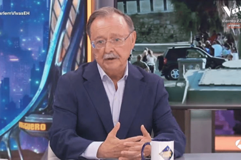 Juan Vivas acusa al Gobierno de «sumisión» ante Marruecos por Ceuta Juan Vivas acusa al Gobierno de «sumisión»