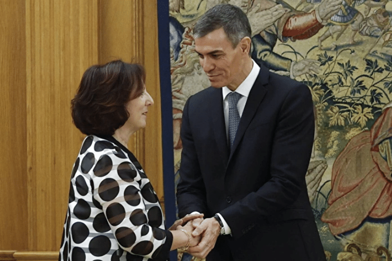 La Fiscalía rebaja el foco sobre el delito contra la paz del Estado en la causa de Ceuta La Fiscalía rebaja el foco sobre el delito contra la paz del Estado