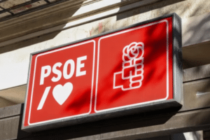 La gerente del PSOE declara como investigada