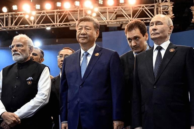 Los BRICS exhiben unidad ante la guerra en Oriente Medio sin señalar responsables Los BRICS exhiben unidad ante la guerra