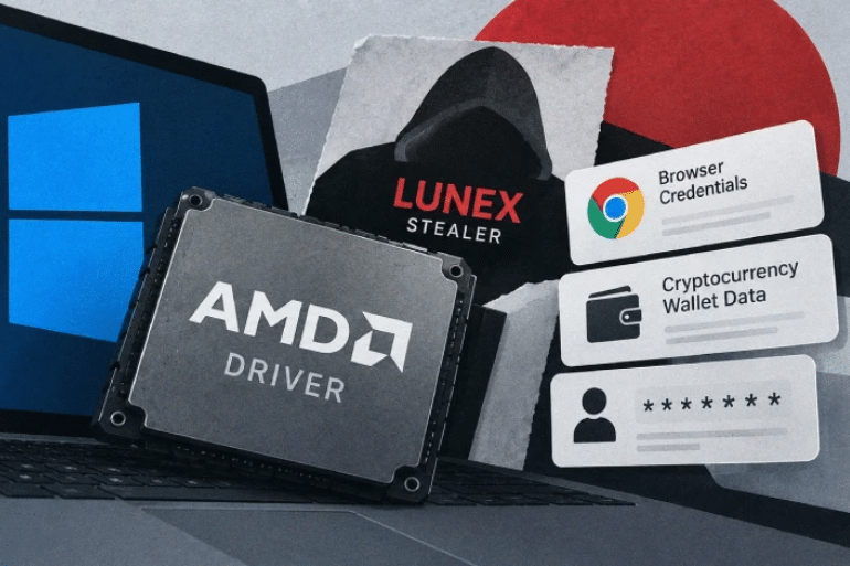 Lunex: El malware que utiliza un controlador de AMD para eludir la seguridad de Windows Lunex El malware que utiliza un controlador de AMD