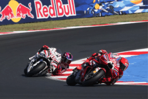 Marc Márquez asalta el liderato de MotoGP tras remontar 102 puntos Marc Márquez asalta el liderato de MotoGP