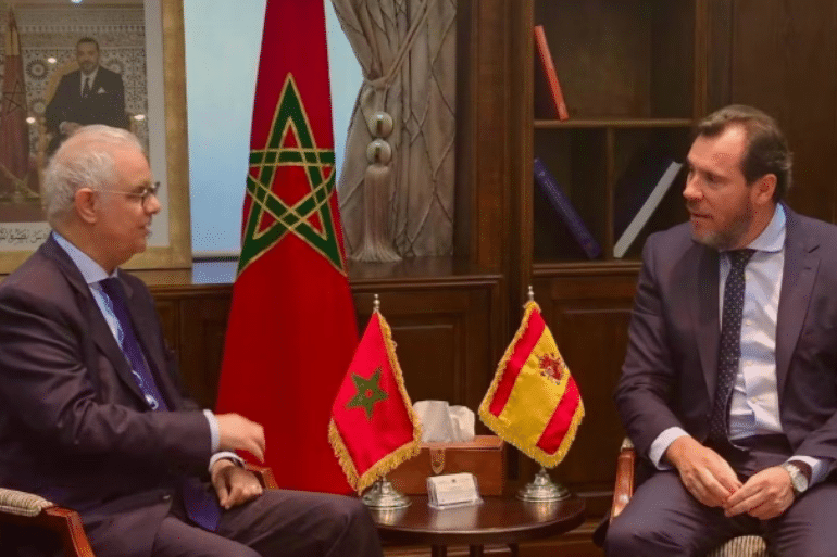 Marruecos eleva el pulso por Ceuta: otro ministro reivindica la ciudad Marruecos eleva el pulso por Ceuta