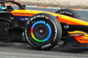 McLaren encuentra una nueva arma en la F1: calentar mejor sus neumáticos McLaren encuentra una nueva arma en la F1