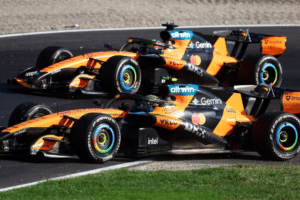 McLaren revisará sus reglas